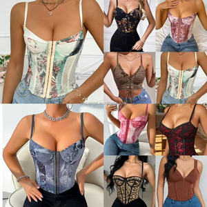 Débardeur tricoté populaire pour femmes, hauts modernes pour sorties - Product Image 6