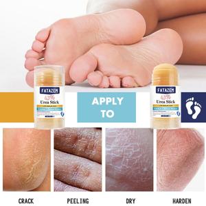 FATAZEN Crema de Urea Hidratante Intensiva Profunda para Pies Eloboes y Rodillas Etiqueta Privada Cuidado Corporal Crema Corporal de Recuperación Efectiva - Product Image 6
