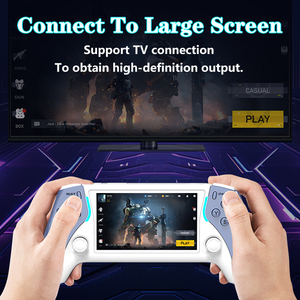 Console de jeu portable Project <span class=keywords><strong>X</strong></span> <span class=keywords><strong>Pro</strong></span>, double joystick 3D, plusieurs langues, sortie TV 4K, jeu classique Project <span class=keywords><strong>X</strong></span> <span class=keywords><strong>Pro</strong></span> - Product Image 6