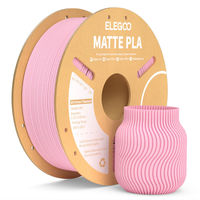 Filamen Printer 3D Elegoo Matte PLA 1.75mm 1kg