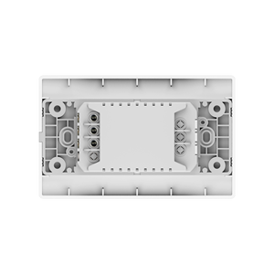 Gdkes สวิตช์ติดผนังอัจฉริยะกันน้ำ4แก๊ง, สวิตช์ติดผนังอัจฉริยะพร้อมแอปสำหรับชีวิตอัจฉริยะควบคุมด้วยเสียงผ่าน Google Home และสำหรับ <span class=keywords><strong>Alexa</strong></span> - Product Image 6