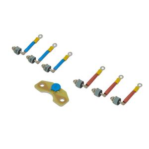 Módulo <span class=keywords><strong>de</strong></span> diodo <span class=keywords><strong>de</strong></span> puente <span class=keywords><strong>rectificador</strong></span> <span class=keywords><strong>de</strong></span> piezas <span class=keywords><strong>de</strong></span> generador para <span class=keywords><strong>alternador</strong></span> LSA49.1 - Product Image 3