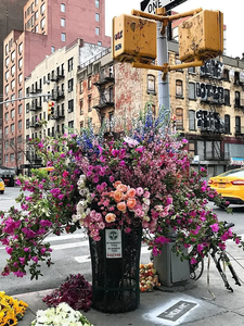 Flores artificiales hechas a mano para decoración de calles, Día del Trabajo, Día de Colón, Día DE LOS Veteranos, Halloween, Acción de Gracias, Multic - Product Image 2