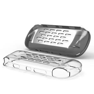 Étui de protection en TPU souple à haute transparence pour console de jeu portable TRIMUI SMART PRO, accessoires - Product Image 4