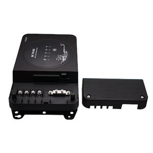 Contrôleur de charge solaire 12V 24V 30A 40A 60A 100A Buck Boost DC DC MPPT <span class=keywords><strong>pour</strong></span> <span class=keywords><strong>camping</strong></span>-<span class=keywords><strong>car</strong></span> - Product Image 1