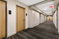 Golden Oak Timber Fire Door UL 10C 90 Min for Luxury Hotel Room with UL Listed Hinge Heavy Duty Closer Fire Rated Wooden Door