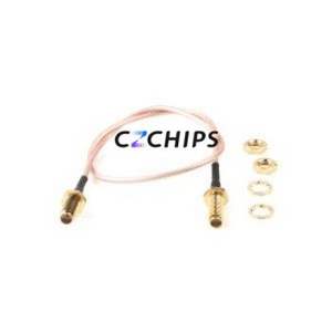 KH-SSMAK-SSMAK-RG178-260MM RF Cable RF Whole Sale Electronic Component Chips Supplier & BOM Service - Product Image 1