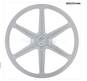 Piezas para escaleras mecánicas KONE DEE3721444, rueda-2017 MIT KEIL KPL - Product Image 4