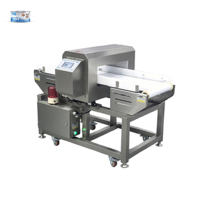 Food Metal Detector Machine Digital Metal Detection Equipment Food Production Line Metal Detector - Product Image 2