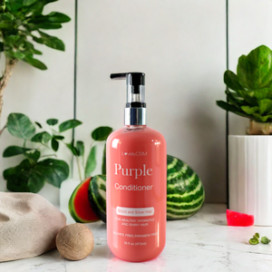 Shampoing En Gros Biologique aux Acides Aminés et Fruits, Couleur Rouge, à l'Huile d'Argan, de Pastèque et de Théier, Naturel, <span class=keywords><strong>Anti</strong></span>-Chute et <span class=keywords><strong>Anti</strong></span>-<span class=keywords><strong>Pelliculaire</strong></span>, Soin Capillaire - Product Image 3