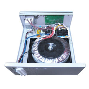 Estabilizador de voltaje de CA residencial de 3KVA/regulador de voltaje automático - Product Image 5