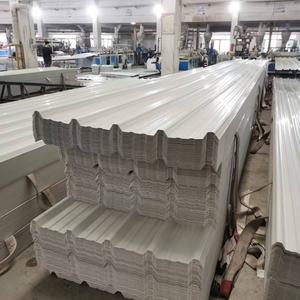 Panneau de <span class=keywords><strong>toiture</strong></span> UPVC ultra-épais 10 mm, résistant, ignifuge, anti-vieillissement, tout-en-un pour la <span class=keywords><strong>rénovation</strong></span> de toitures industrielles - Product Image 6