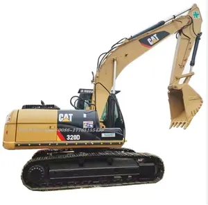 High quality hot sale Used Excavator CAT 313D2GC with cheap price