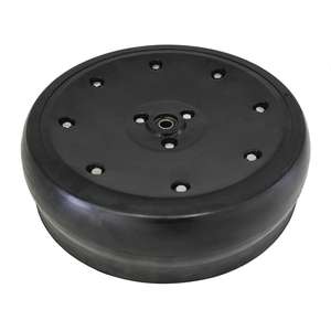 FIT Deere Kinze John Planter Nylon Acier Moitiés Jauge Roue Assemblage AA66604 AN281360 GA7949 - Product Image 6