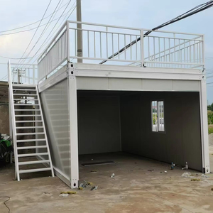 <span class=keywords><strong>Garage</strong></span> <span class=keywords><strong>préfabriqué</strong></span> en kit, installation rapide, <span class=keywords><strong>garage</strong></span> <span class=keywords><strong>modulaire</strong></span> en conteneur - Product Image 1