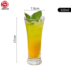 Vasos de Cóctel Transparentes de Cristal Únicos y Divertidos, Cristalería Creativa para <span class=keywords><strong>Bar</strong></span> y Fiestas - Product Image 4