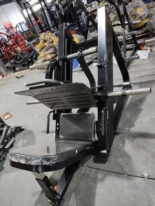 Equipo de gimnasio comercial Placa de 45 grados cargada Prensa de piernas Hack Squat Machine Cinturón de cadera Máquinas de sentadillas para un entrenamiento efectivo de piernas - Product Image 5