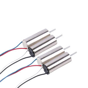 Motores <span class=keywords><strong>DC</strong></span> Micro Sem Escovas de Alta RPM <span class=keywords><strong>3V</strong></span> 6V Chaoli Super Power para DIY Quadcopter Drone FPV, Ventilador de Longa Duração e Baixo Ruído - Product Image 2