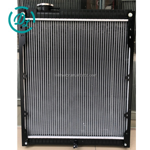 Radiateur EexcavaStart EC55C pour Excavatrice - Pièce de Remplacement Fiable pour Refroidissement 14638555 - Durable, Efficace, Garantie 1 An, 100% Neuf - Product Image 2