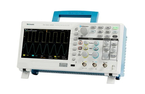 ออสซิลโลสโคปดิจิตอล Tektronix TBS1154 ความถี่ 150MHz 4 ช่องสัญญาณ 1GSa/s ความละเอียด 8 บิต หน้าจอ 5.7 นิ้ว รับประกัน 5 ปี ช่วงความถี่กว้าง - Product Image 3