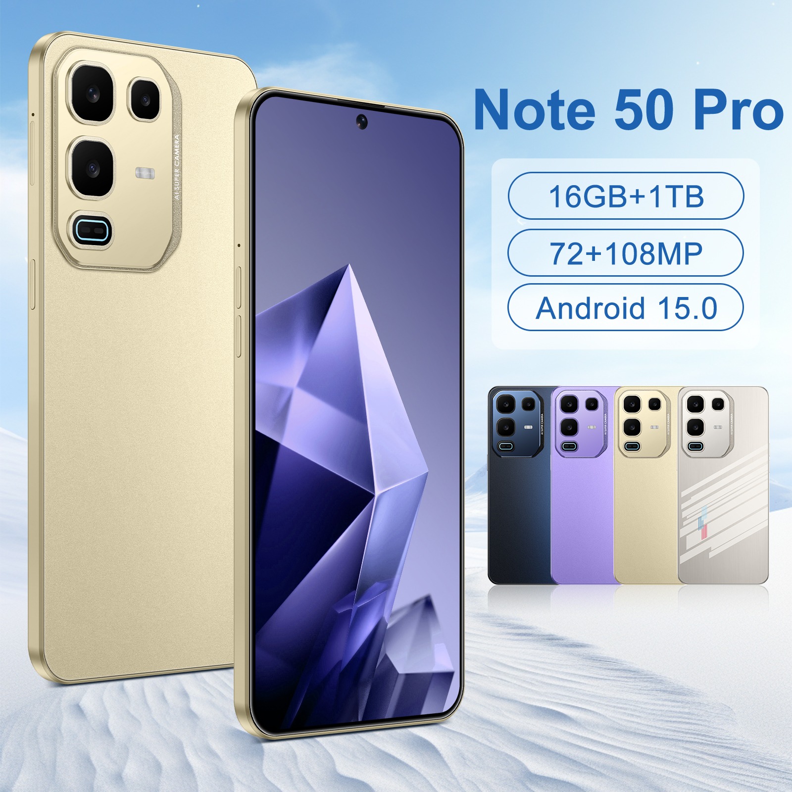 phone infinix note 50 pro