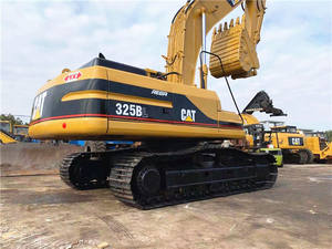 Offre Spéciale 100% Original japon Caterpillar 325BL pelle sur chenilles utilisé CAT320 CAT323 CAT325 CAT329 CAT336 CAT336D CAT349 à vendre - Product Image 4