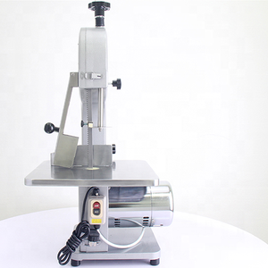 Machine à découper la <span class=keywords><strong>viande</strong></span> électrique commerciale à bande - Product Image 3