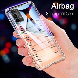 ซิลิโคนหรูหรากัน<span class=keywords><strong>กระแทก</strong></span>ปกหลังTPU<span class=keywords><strong>เคส</strong></span>โทรศัพท์สําหรับOppo <span class=keywords><strong>Realme</strong></span> 8 7 6 Pro X2 X7 X50 C3 C11 C15 <span class=keywords><strong>XT</strong></span> V5 GT NEO - Product Image 6