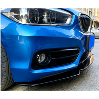 Pare-chocs avant en ABS pour BMW Série 1 (F20/F21) 116i/118i/120i (2011-2019)