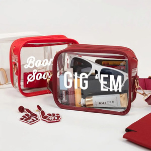 Stadium-Bolsos <span class=keywords><strong>de</strong></span> lujo <span class=keywords><strong>para</strong></span> mujer y niña, bolsos <span class=keywords><strong>de</strong></span> cuero PU con pintalabios, <span class=keywords><strong>maquillaje</strong></span>, bolso <span class=keywords><strong>de</strong></span> hombro cruzado en el pecho <span class=keywords><strong>para</strong></span> viaje <span class=keywords><strong>de</strong></span> verano - Product Image 2