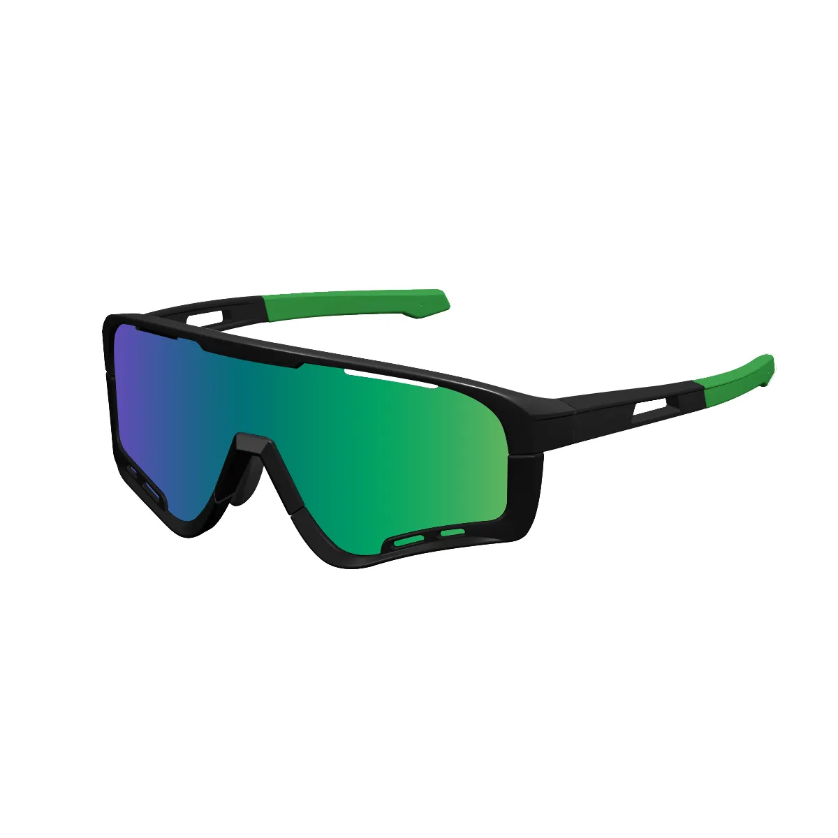 Gafas polarizadas de ciclismo para hombre y mujer, lentes UV400 para ciclismo de montaña o de carretera