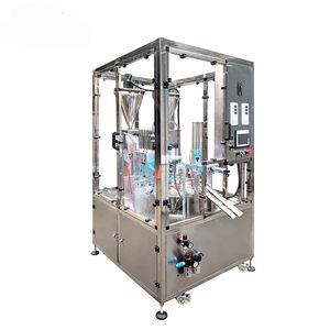 เครื่องบรรจุและปิดผนึกเค-คัพและเนสเพรสโซใช้สองอย่างมีประสิทธิภาพ - Product Image 1