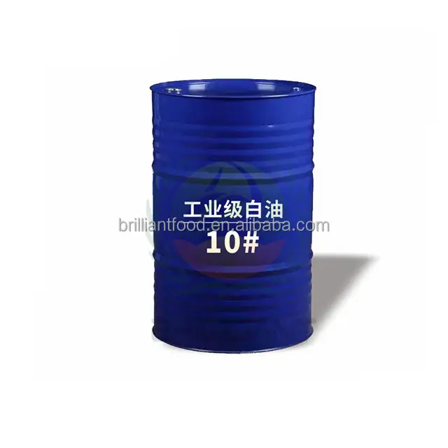 Industrial Chemicals White Liquid Paraffin Mineral Oil Price