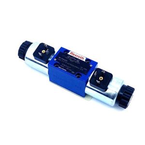 Vanne de commande directionnelle Rexroth 4we 6 E73-62Eg24n9k4A12 à commande pilote simple action - Product Image 1