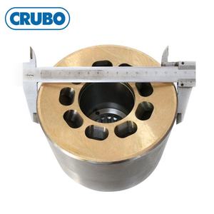 Parti idrauliche CRUBO HPV132 PC200 <span class=keywords><strong>PC300</strong></span> blocco cilindri PC400-8 PC400-<span class=keywords><strong>7</strong></span> escavatore 708-2H-04750 - Product Image 5