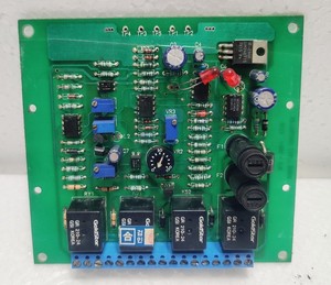 PLC Smoke Limit Control - SLC-300 <strong>KICO</strong> Warranty Product - Product Image 1