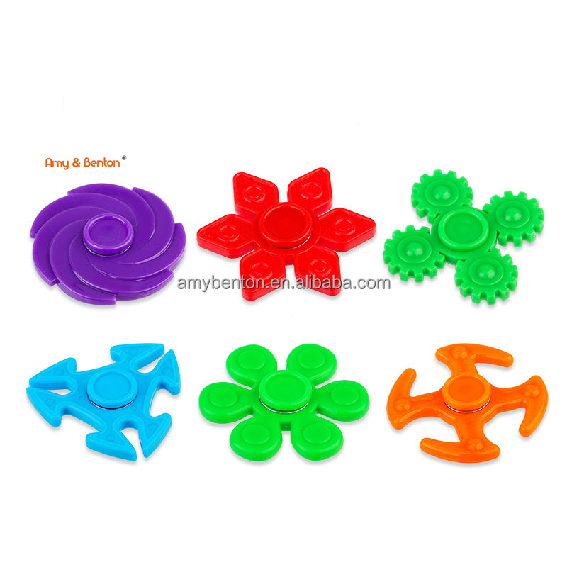 Fidgety Spinners Sensory Stress Relief Promotional