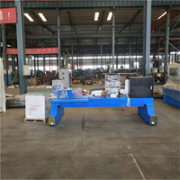 Machine de découpe de tuyaux au plasma Rbqlty portique plasma flamme coupe cnc plasma cutter métal machine de découpe