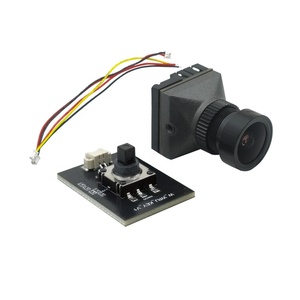 Caméra FPV 1800TVL analogique Blacklight Super WDR 125 °   FOV 2-6S 19mm Jour/Nuit – Remplacement pour <span class=keywords><strong>Drone</strong></span> <span class=keywords><strong>de</strong></span> Course Ra-tel Pro DIY - Product Image 4