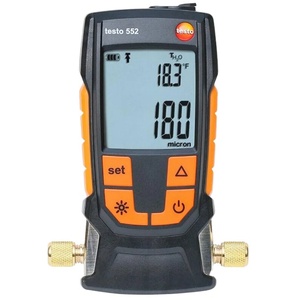 Manómetro Digital de Vacío Testo 552 USB IP43 OEM/ODM Personalizable - Product Image 1