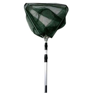 Épuisettes de pêche pliables en alliage d'aluminium et nylon pour la pêche à la mouche, Red De Pesca, à prix abordable - Product Image 1