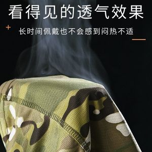 Offre Spéciale haute qualité pêcheur tactique chapeau décontracté formel toile seau casquette hiver Camouflage Polyester <span class=keywords><strong>pour</strong></span> une utilisation en extérieur - Product Image 3