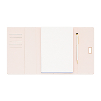 Carnet en PU personnalisé avec stylo, ensemble cadeau, agenda personnalisé, journal A5