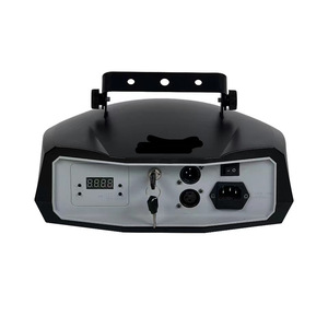 Luces Láser LA-Y02 20W Efecto Cielo Estrellado Blanco Para Bodas, Bares, KTV, Clubes, Iluminación de Escenarios - Product Image 3