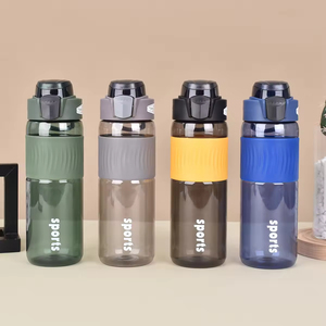 Vaso Deportivo de 700 ml, Material Plástico Resistente, para Escalada y Gimnasio - Product Image 1