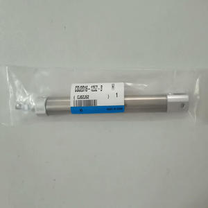 Mini Cilindro de Acero Inoxidable Original-SMC CDJ2D16-125Z-B - Product Image 1