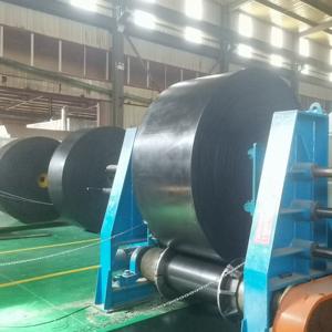 Gebruikt voor industriële bouw, steenverwerking in kolenmijnen, transport van zand en grind, voedseltransport en verstelbare transportbanden - Product Image 1