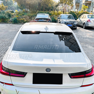 สปอยเลอร์หลังคาหลัง สำหรับ BMW ซีรีส์ 3 G20 320i 325i 330i ปี 2019+ อุปกรณ์ตกแต่งรถยนต์ - Product Image 4