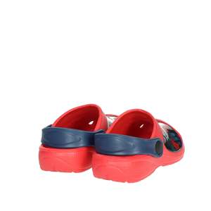 Zuecos Infantiles de Spider-Man de Marvel, Rojo y Azul, Talla 12-13, Ligeros y Cómodos para Usar en Interiores y Exteriores - Product Image 3