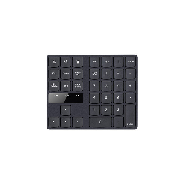 2024new Innovations Notebook Keyboard 2.4ghz Cheap Mini Numeric Keypad Bluetooth Wireless Keyboard